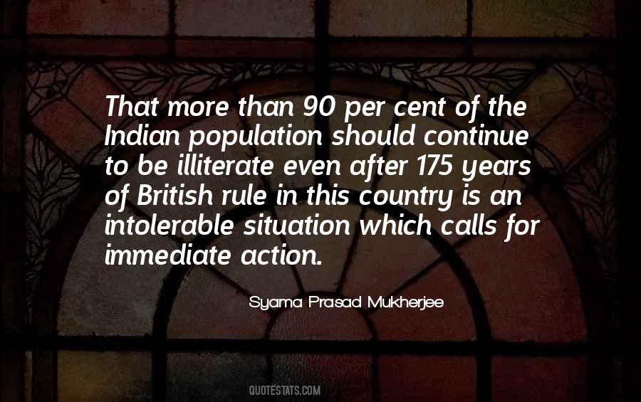 Syama Prasad Mukherjee Quotes #15085