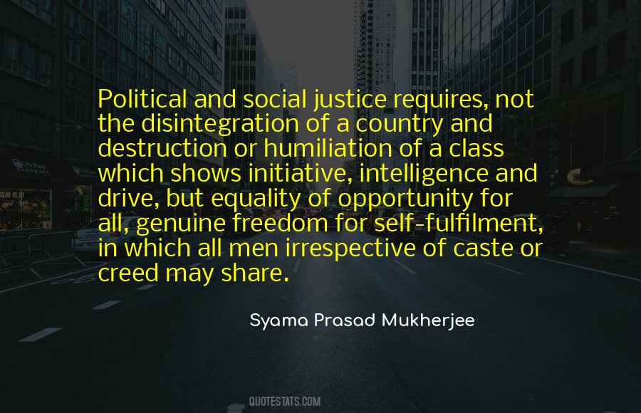 Syama Prasad Mukherjee Quotes #1602920