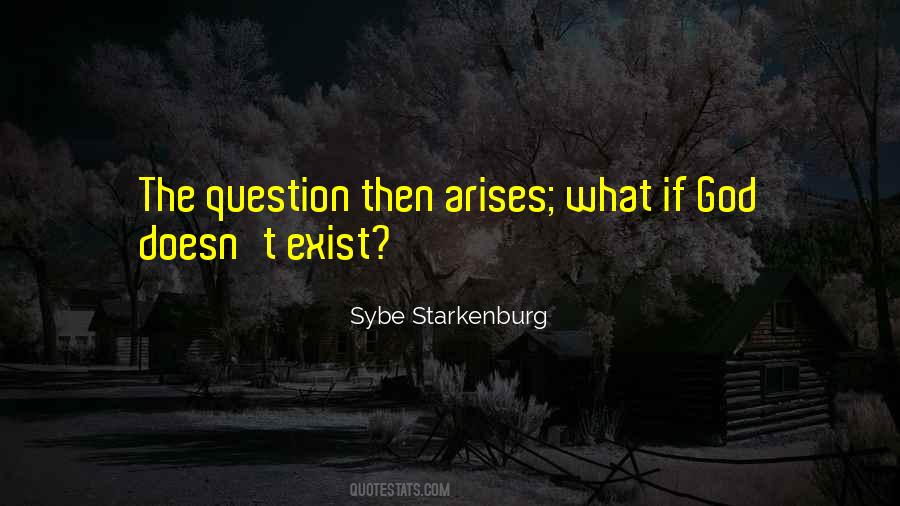 Sybe Starkenburg Quotes #535527