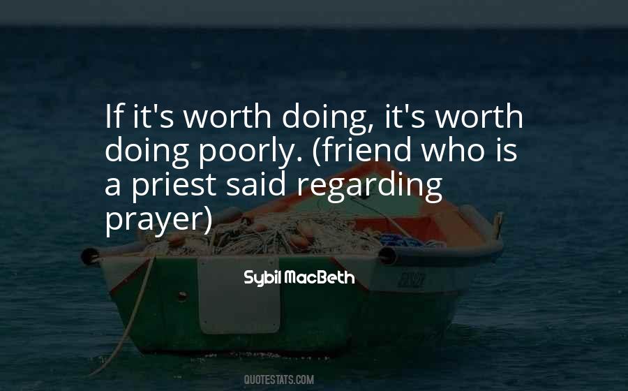 Sybil MacBeth Quotes #1805583 Sybil MacBeth Quotes #1805583