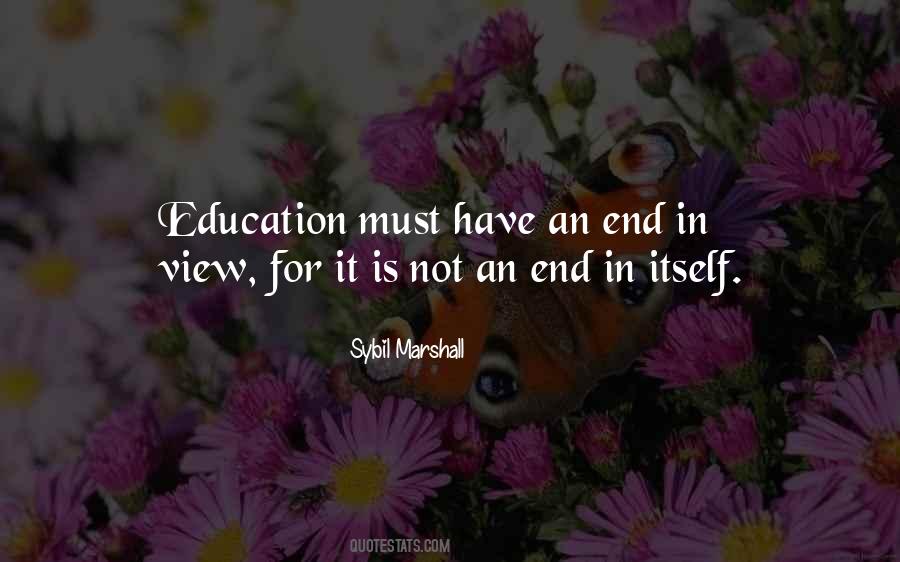 Sybil Marshall Quotes #213484 Sybil Marshall Quotes #213484