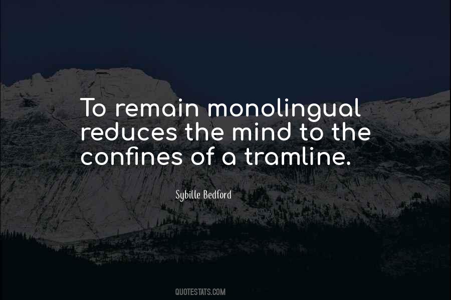 Sybille Bedford Quotes #1312870