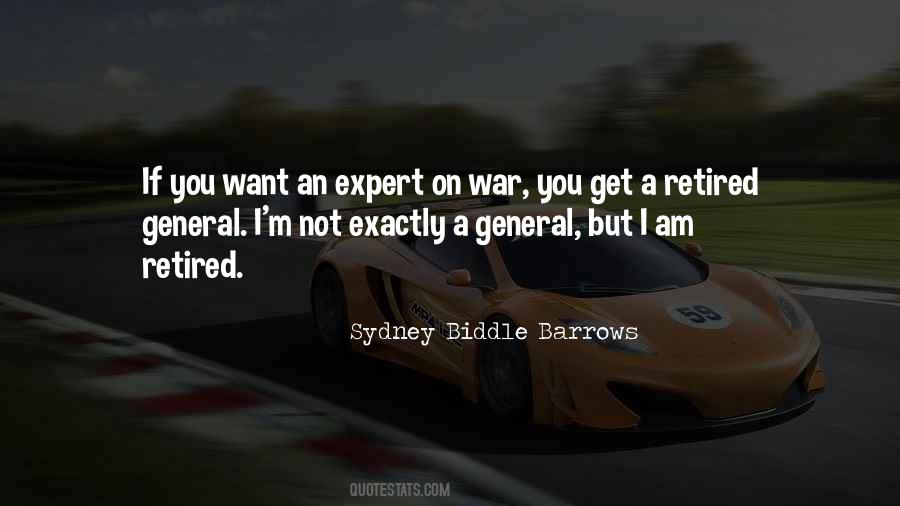 Sydney Biddle Barrows Quotes #1639534