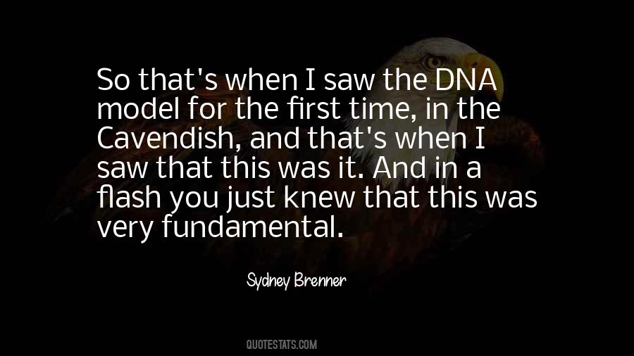 Sydney Brenner Quotes #1125222