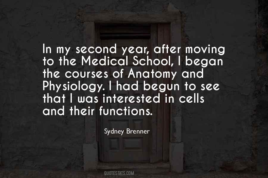 Sydney Brenner Quotes #321704