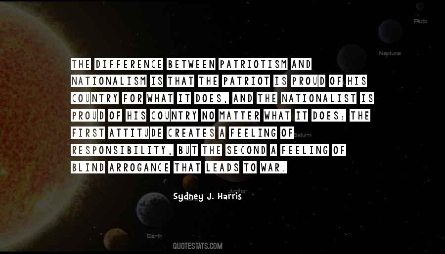 Sydney J. Harris Quotes #1814907
