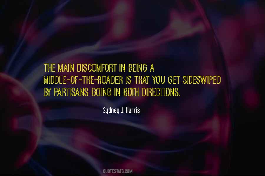 Sydney J. Harris Quotes #239658