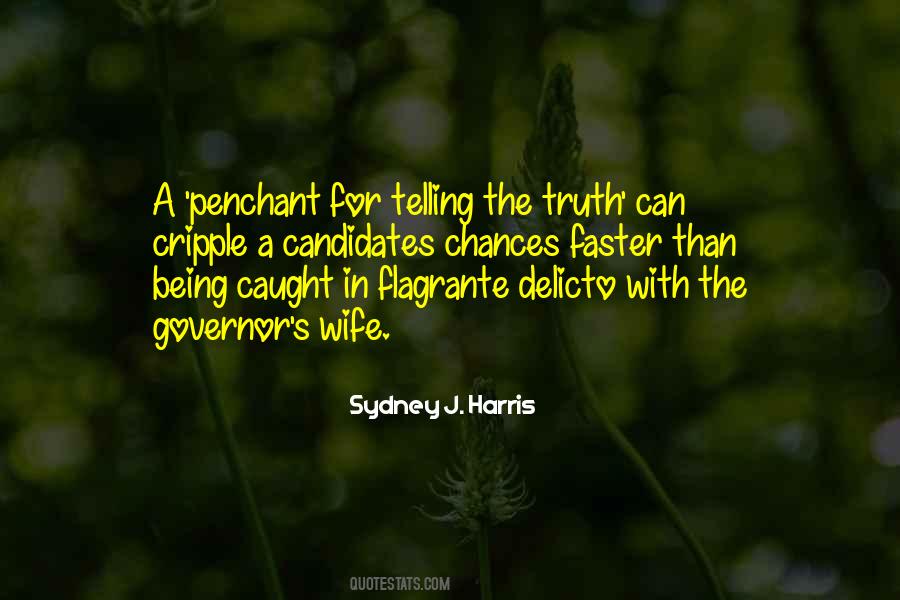 Sydney J. Harris Quotes #537072