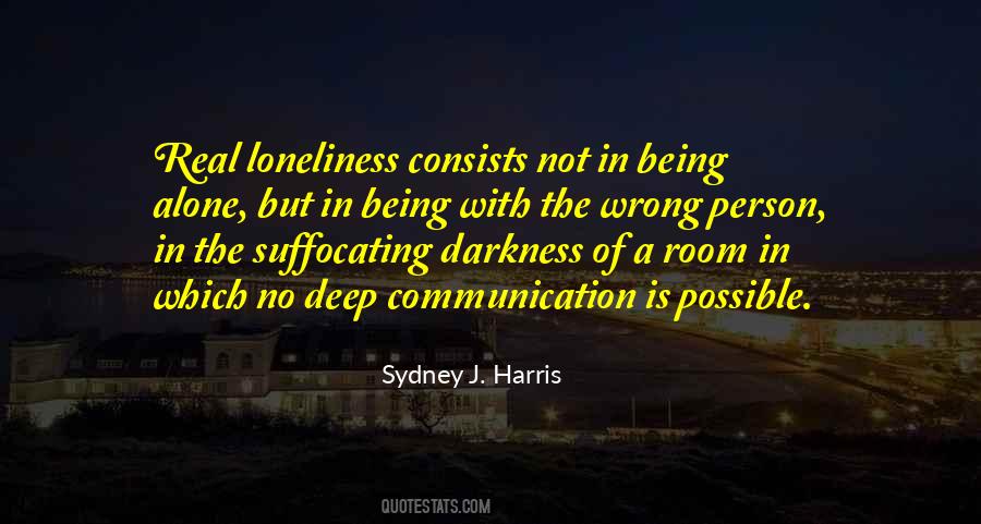 Sydney J. Harris Quotes #749836