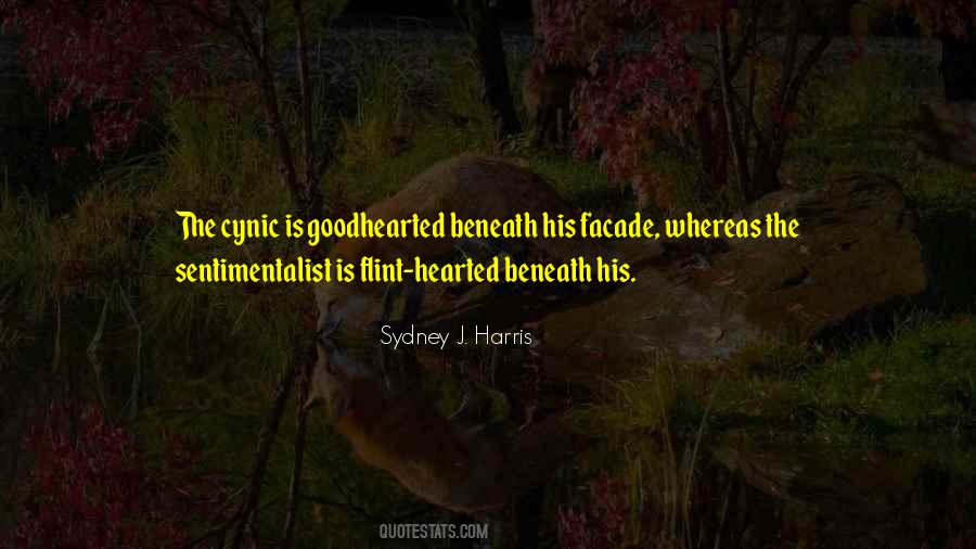 Sydney J. Harris Quotes #855452