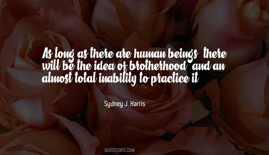 Sydney J. Harris Quotes #872775