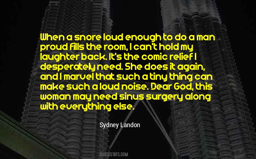 Sydney Landon Quotes #1697104