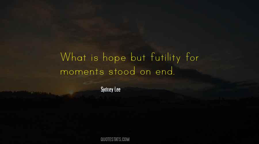 Sydney Lee Quotes #153447 Sydney Lee Quotes #153447