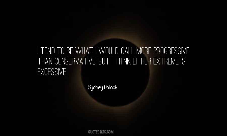 Sydney Pollack Quotes #221828