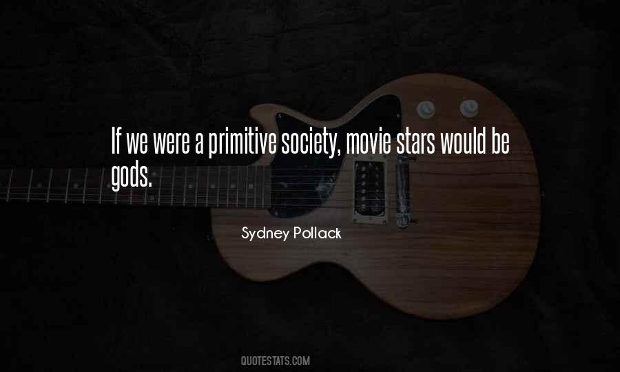 Sydney Pollack Quotes #590058