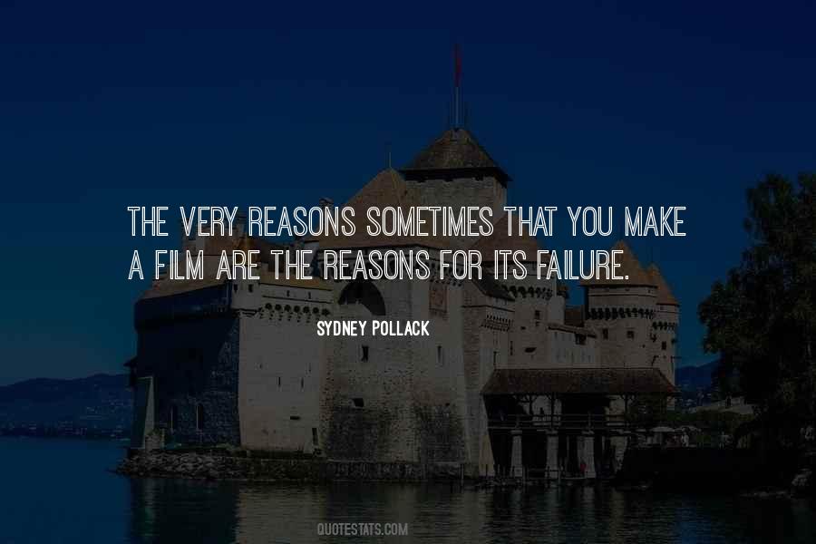 Sydney Pollack Quotes #694202