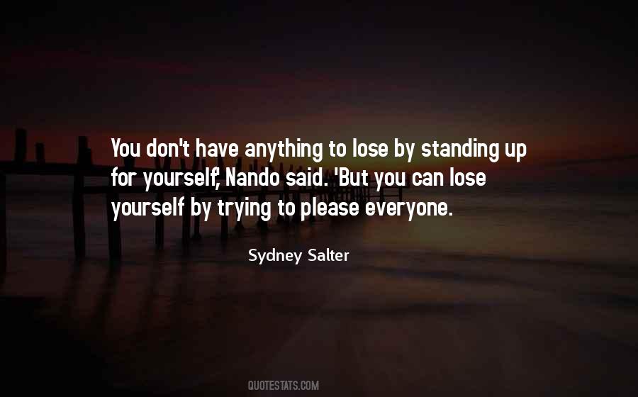 Sydney Salter Quotes #597472