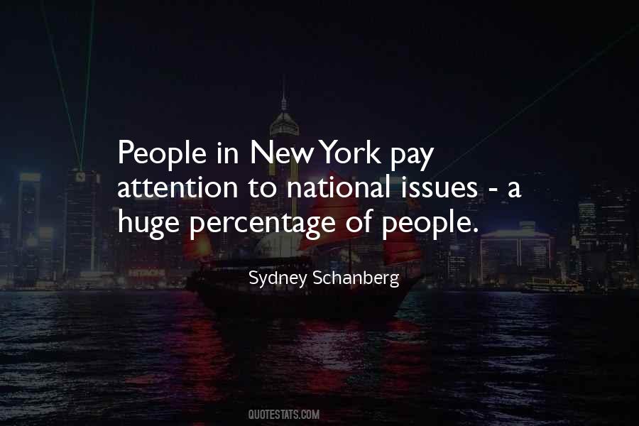 Sydney Schanberg Quotes #543866