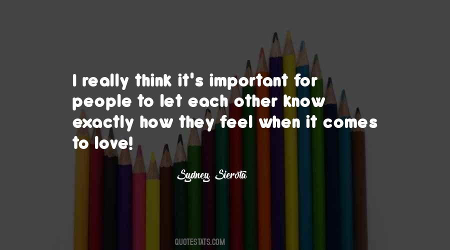 Sydney Sierota Quotes #167396 Sydney Sierota Quotes #167396
