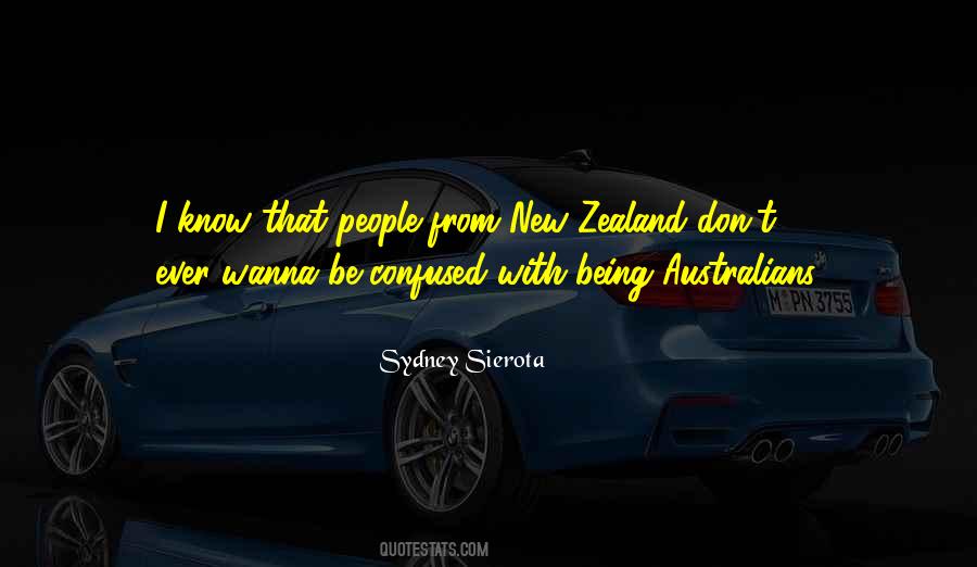 Sydney Sierota Quotes #408719