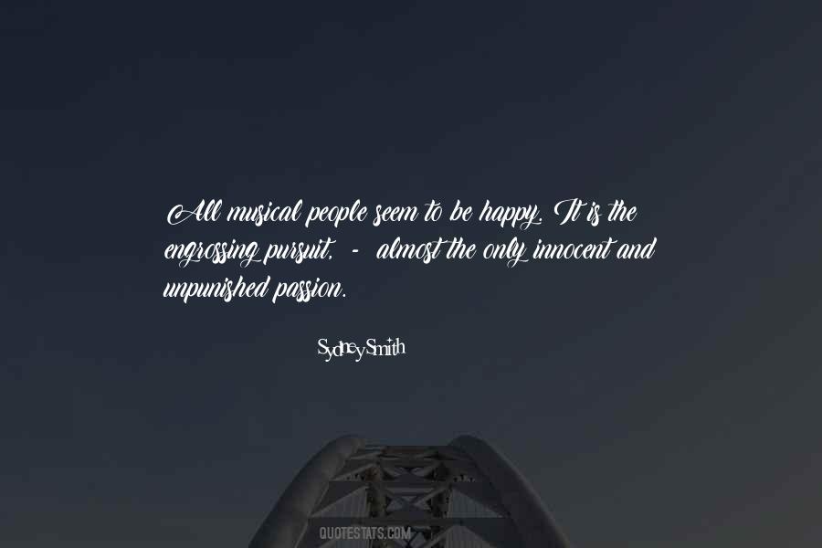 Sydney Smith Quotes #1004369