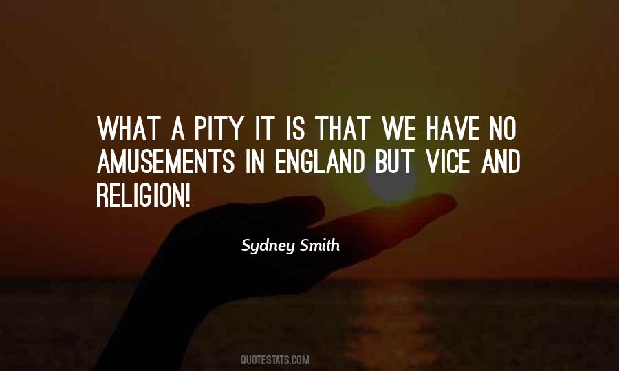 Sydney Smith Quotes #1021607