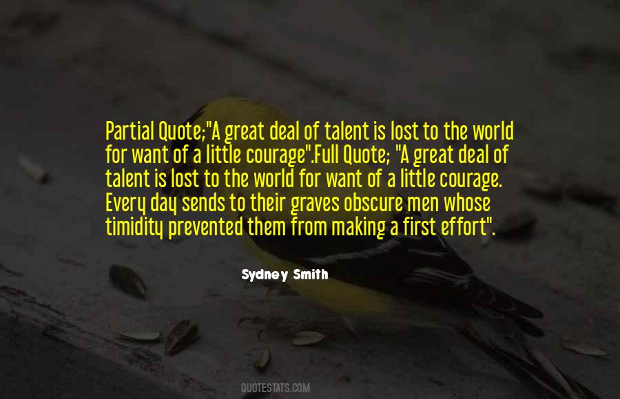 Sydney Smith Quotes #1024904
