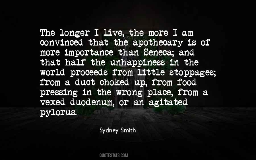 Sydney Smith Quotes #1217347