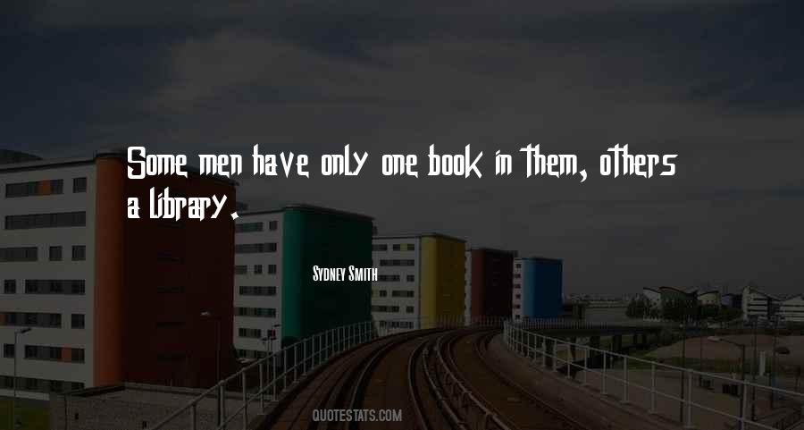 Sydney Smith Quotes #1229355