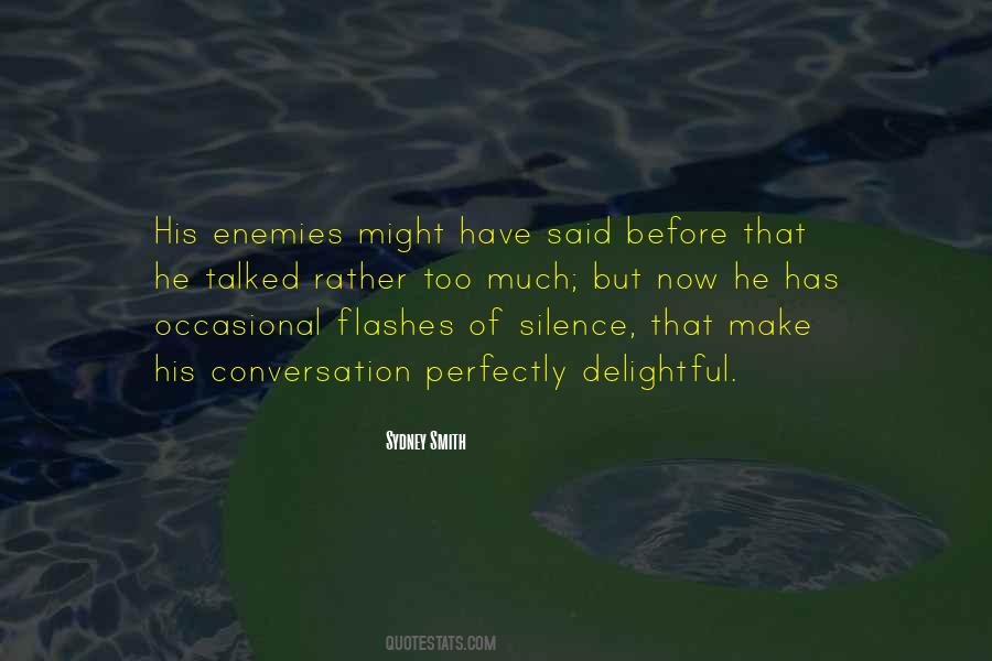 Sydney Smith Quotes #1325858