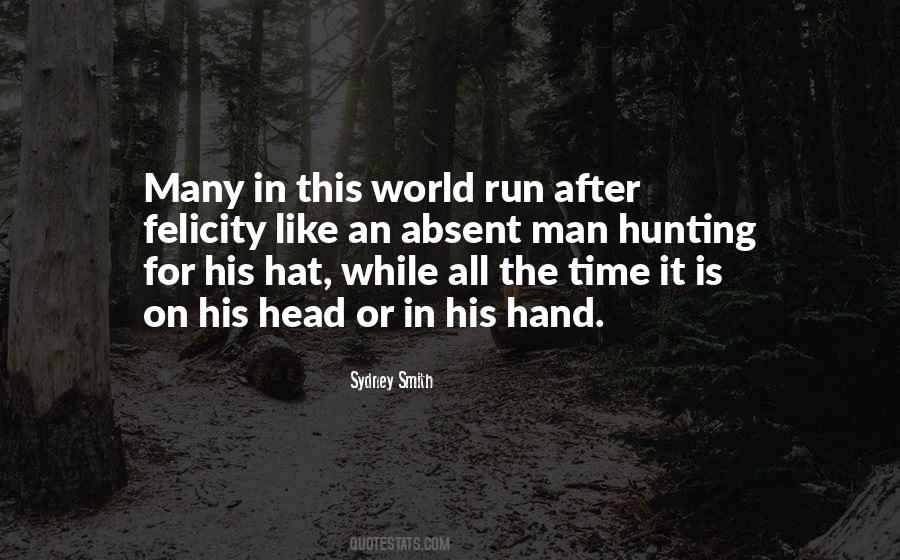 Sydney Smith Quotes #1361303
