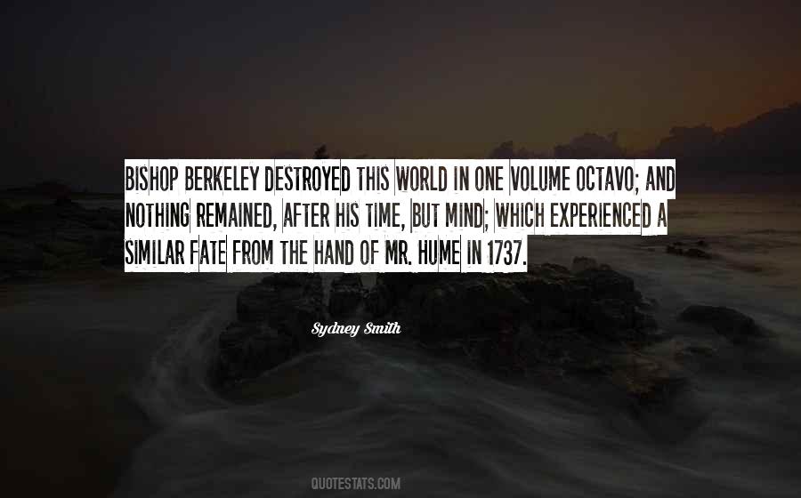 Sydney Smith Quotes #1398087
