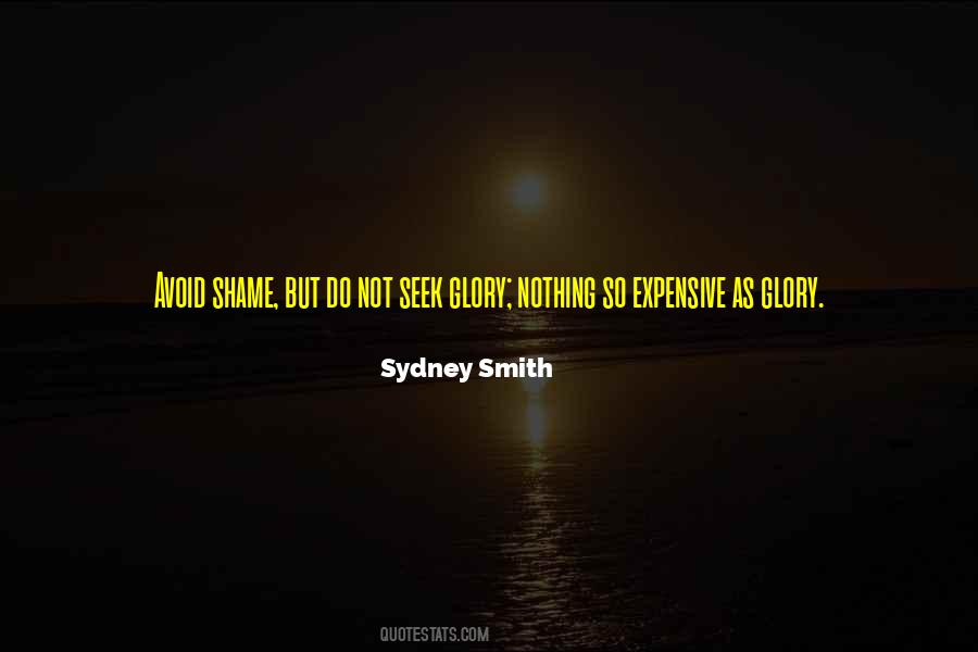 Sydney Smith Quotes #1425756
