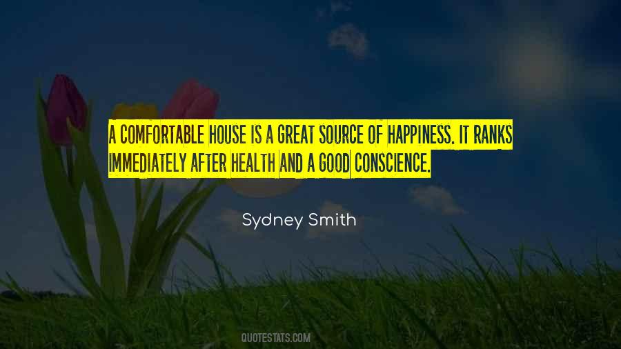 Sydney Smith Quotes #151994
