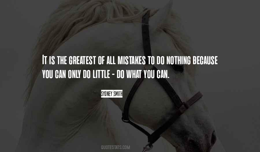 Sydney Smith Quotes #1635583