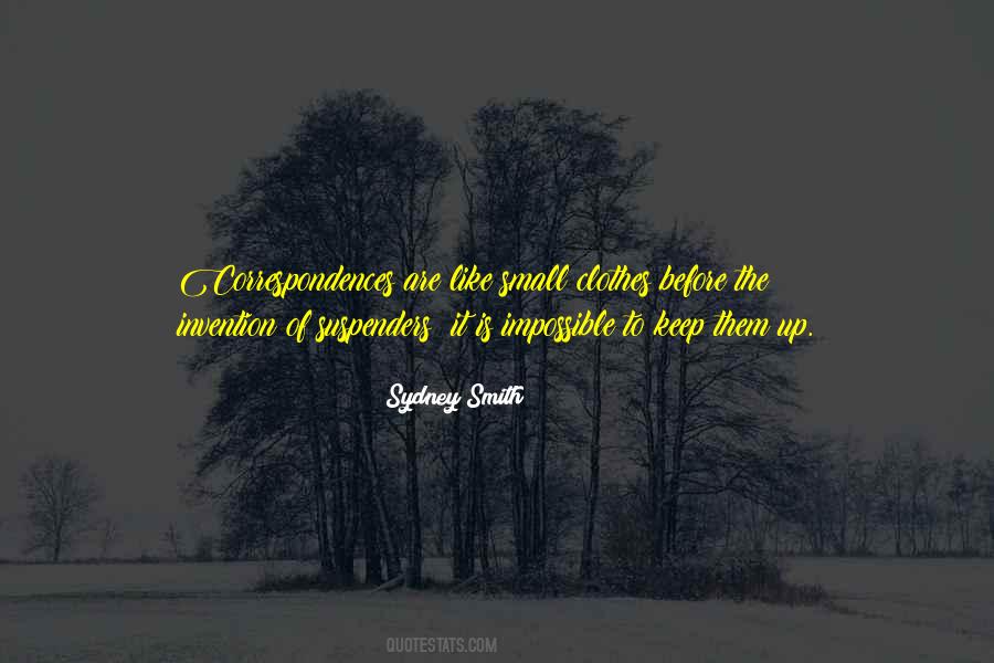 Sydney Smith Quotes #1654112