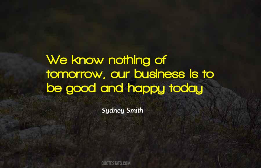 Sydney Smith Quotes #1716876