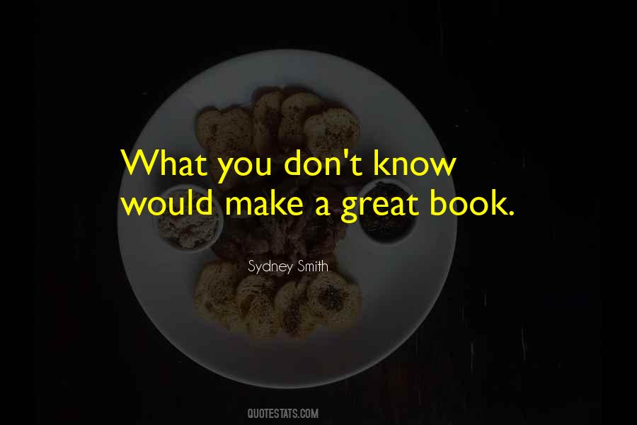Sydney Smith Quotes #1839122