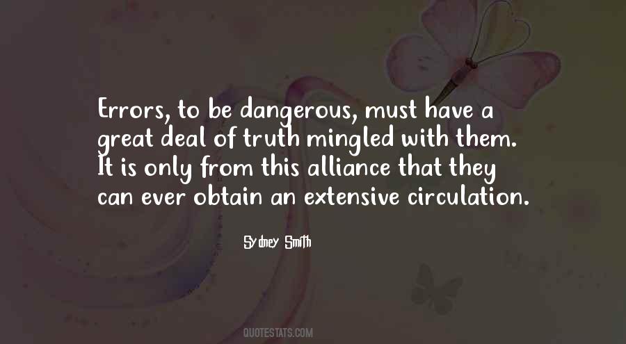 Sydney Smith Quotes #1867127