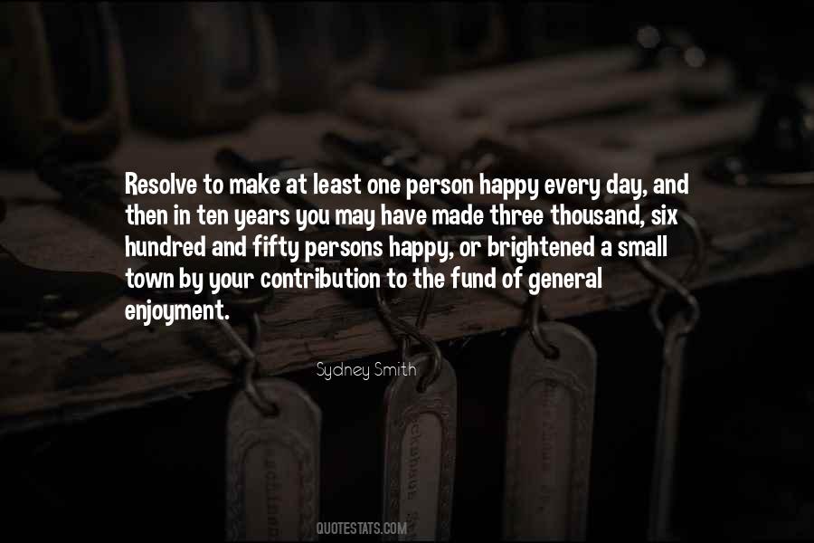 Sydney Smith Quotes #231795