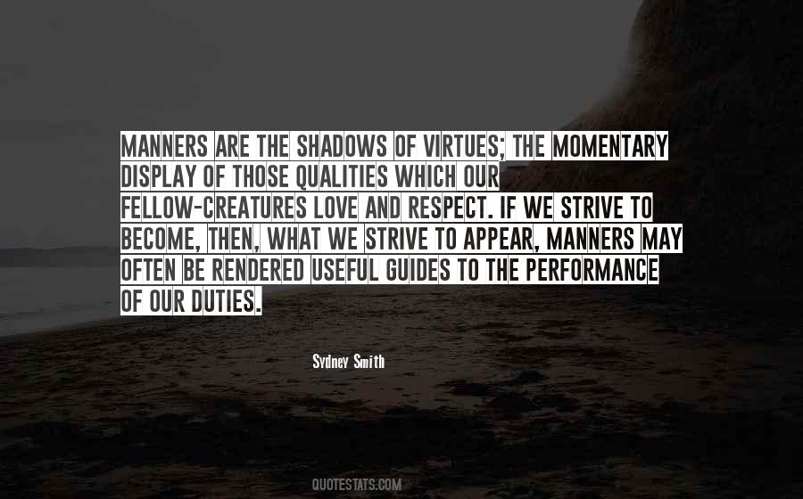 Sydney Smith Quotes #245299