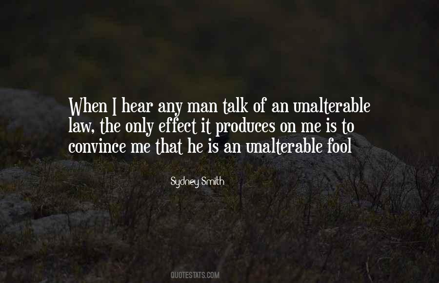 Sydney Smith Quotes #265811