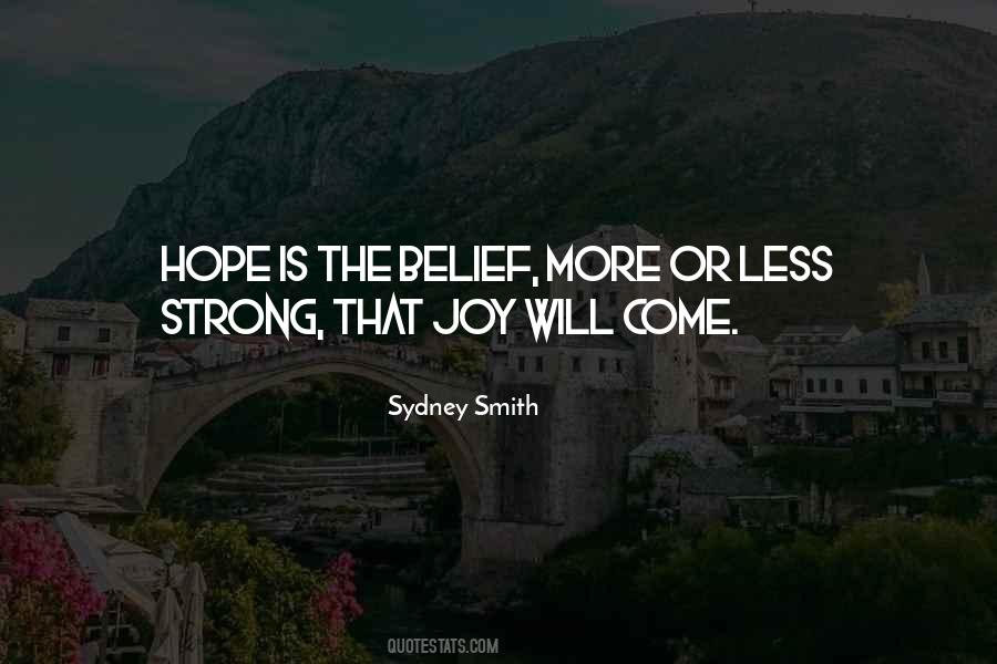 Sydney Smith Quotes #295029