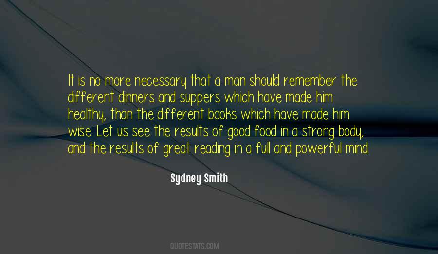Sydney Smith Quotes #347508