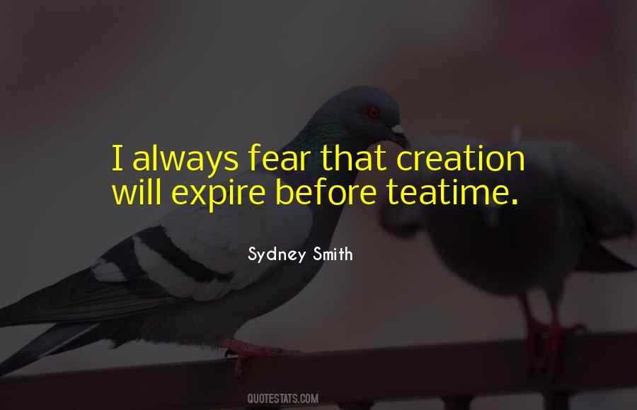 Sydney Smith Quotes #369738