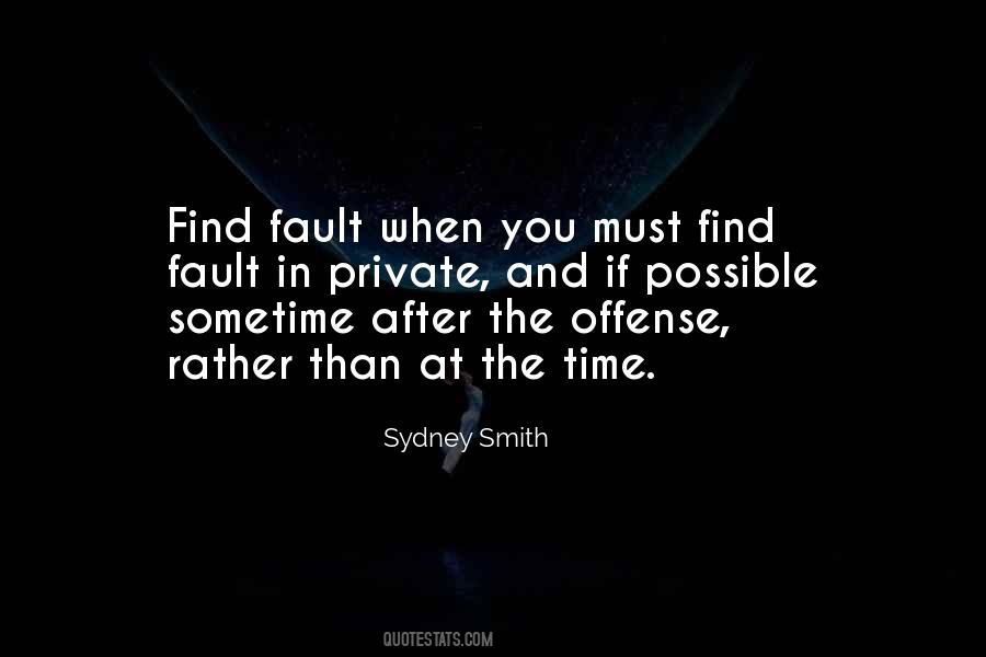 Sydney Smith Quotes #514735