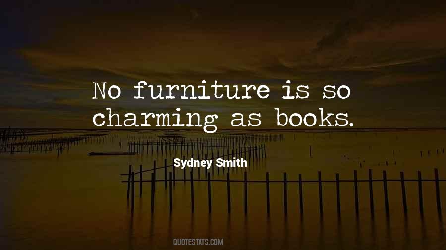Sydney Smith Quotes #51801