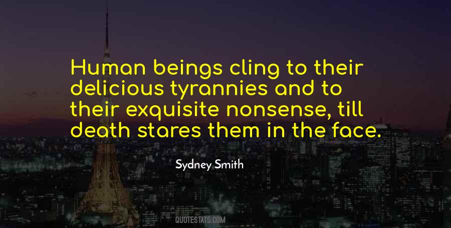 Sydney Smith Quotes #519524