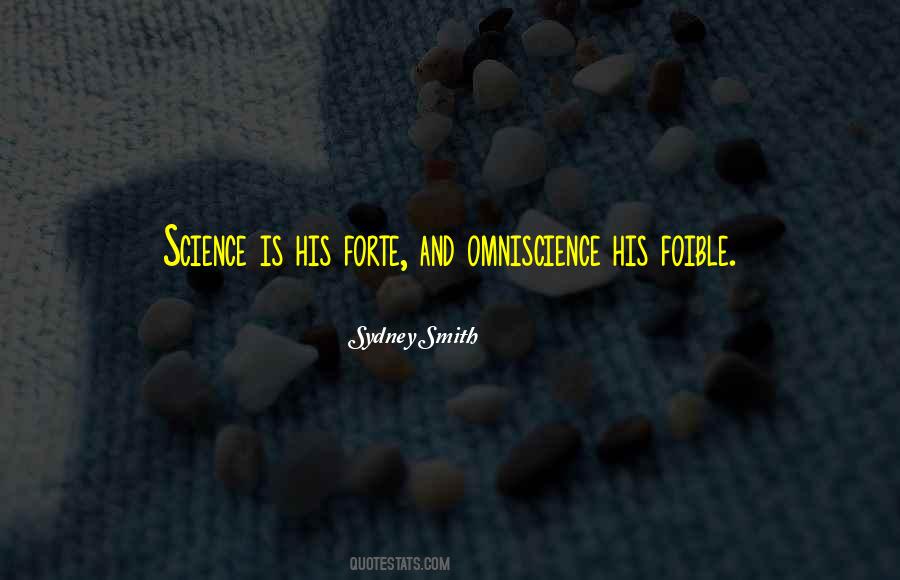 Sydney Smith Quotes #551568
