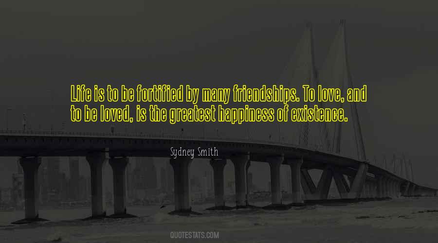 Sydney Smith Quotes #603238